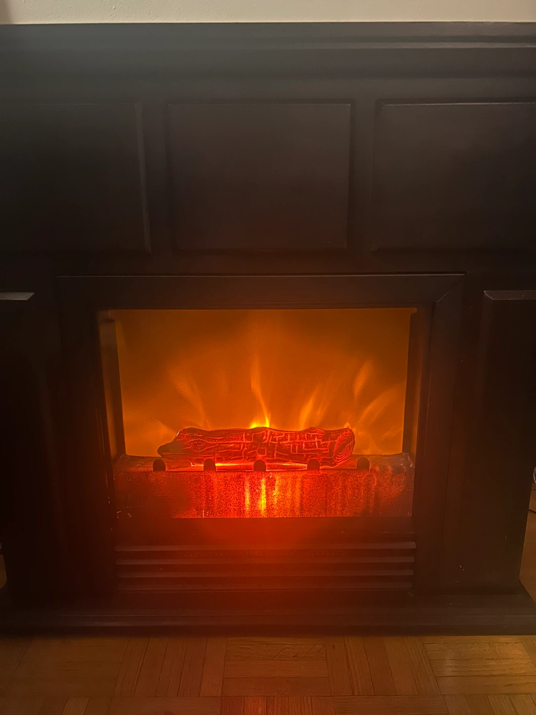 Electric Fireplace apartment size - photo 5