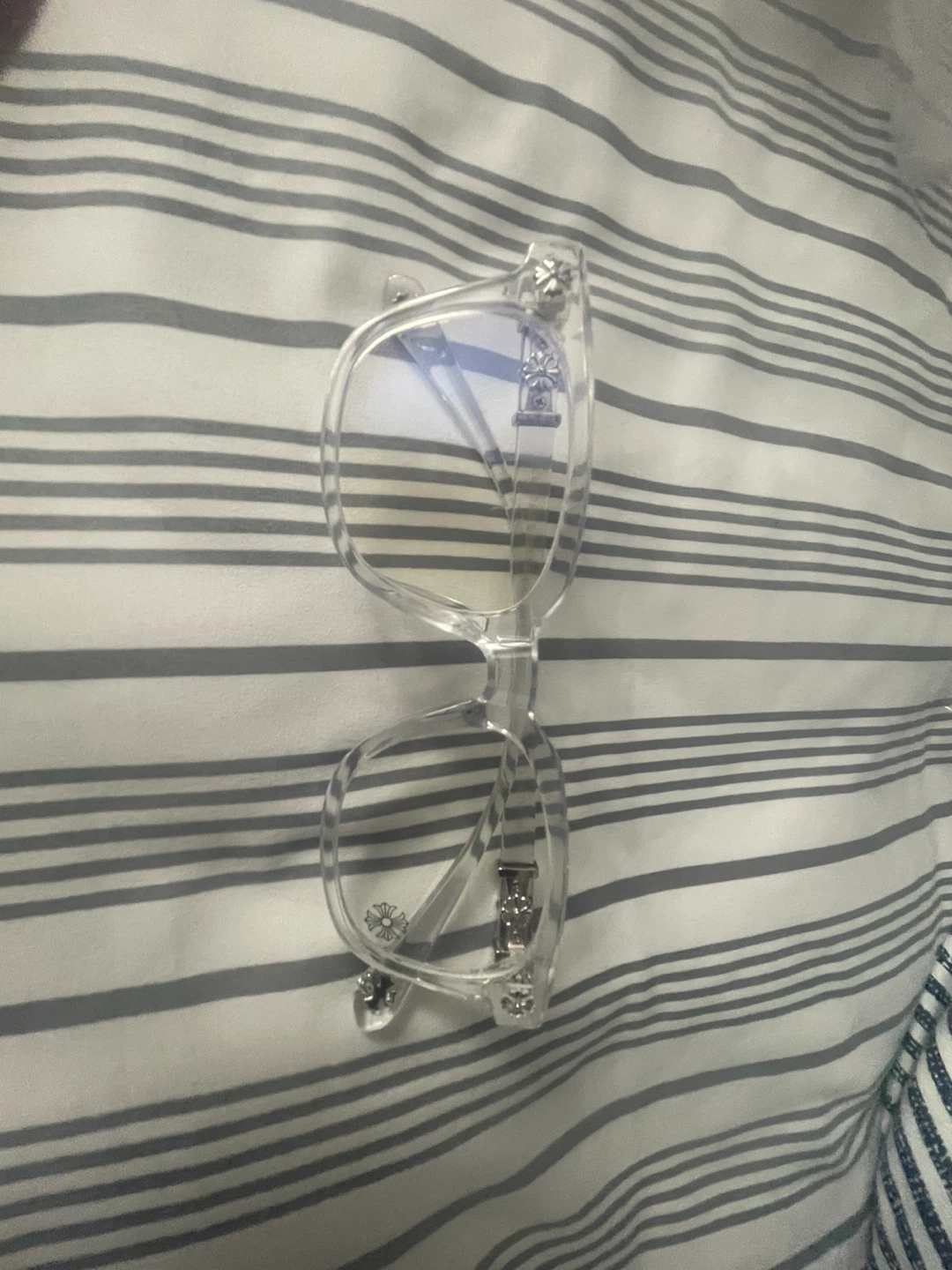Chrome Hearts Glasses