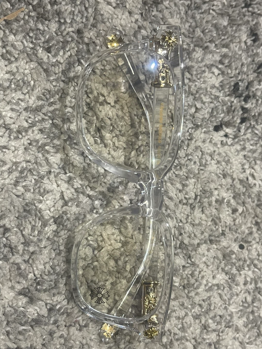 Chrome Hearts Glasses - photo 2