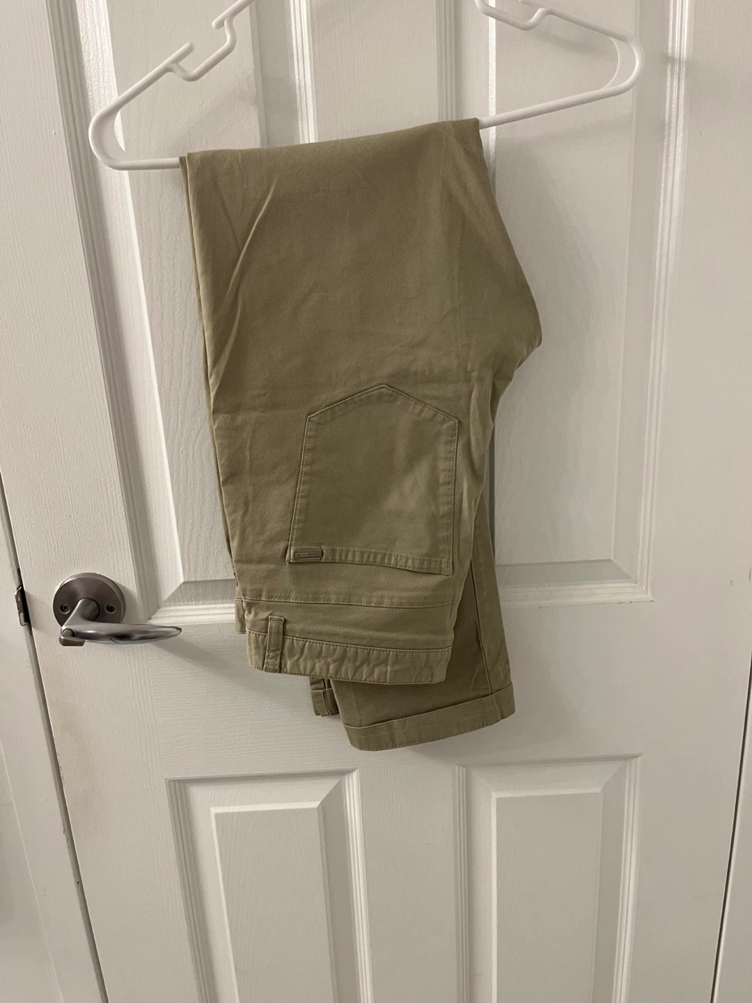 Tan Calvin Klein men's pants - photo 4