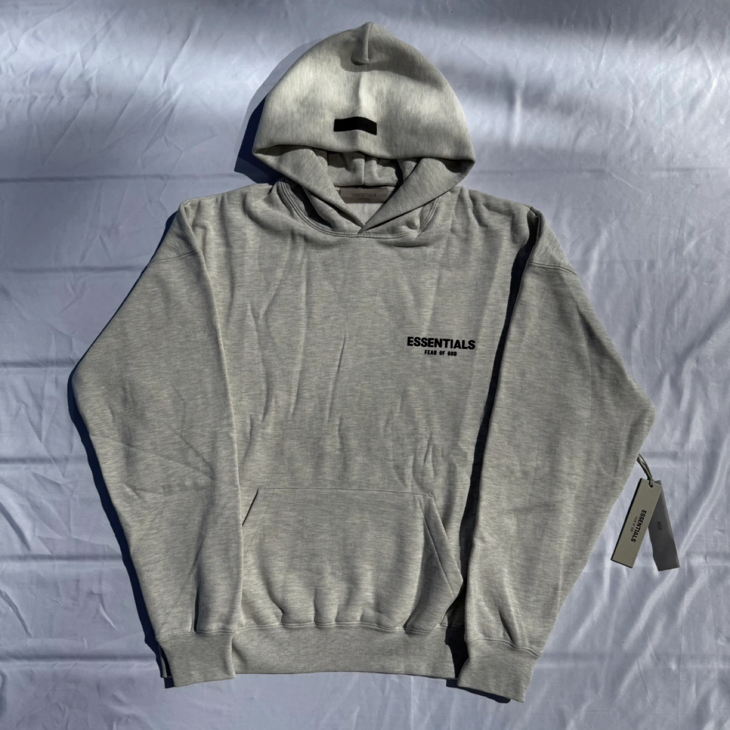 FOG ESSENTIALS HOODIE - Light Oatmeal