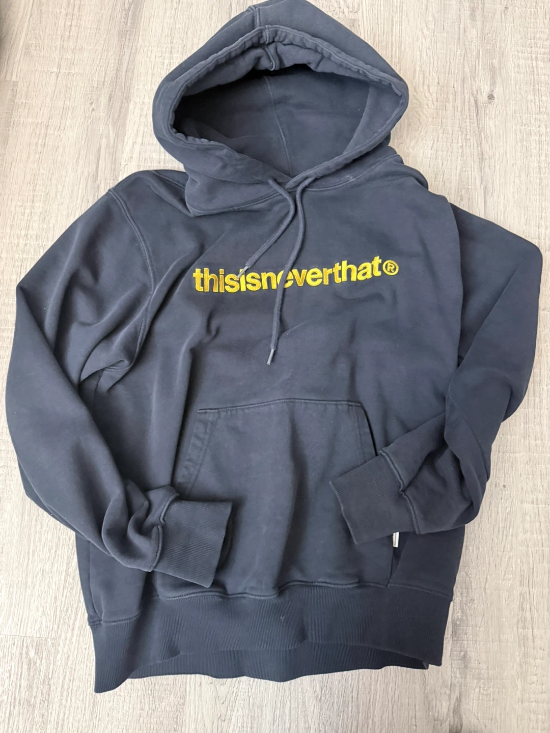 thisisneverthat Hoodie Size S