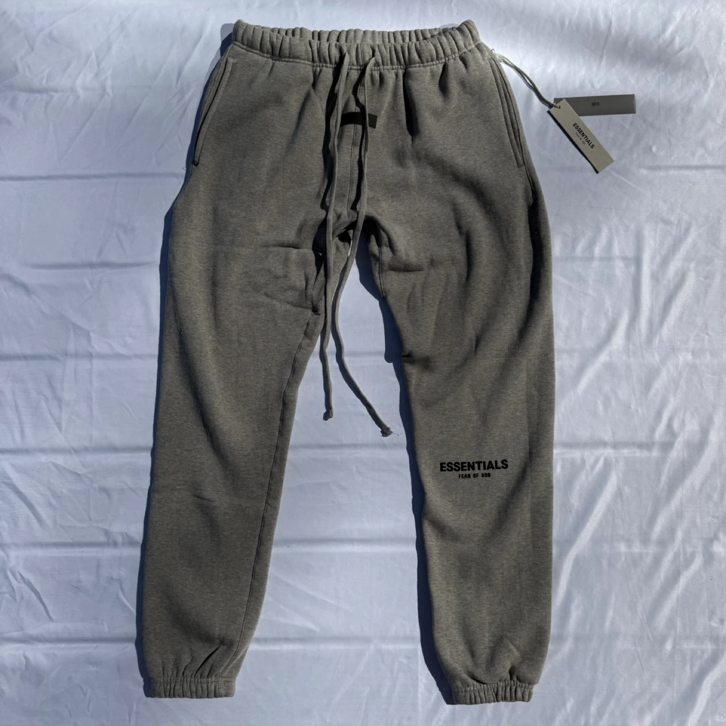 FOG ESSENTIALS TRACKSUIT - Dark Oatmeal - photo 3