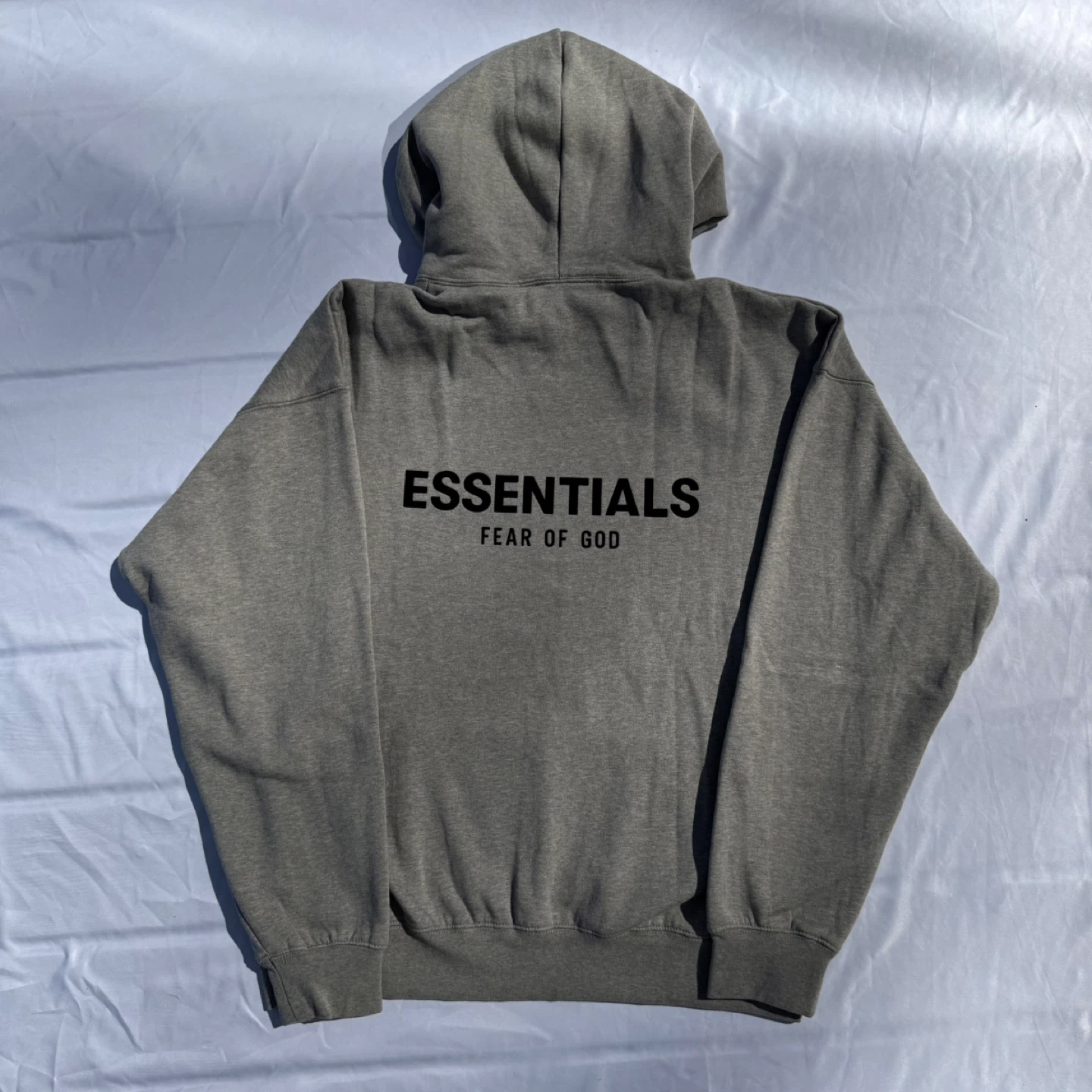 FOG ESSENTIALS TRACKSUIT - Dark Oatmeal - photo 2