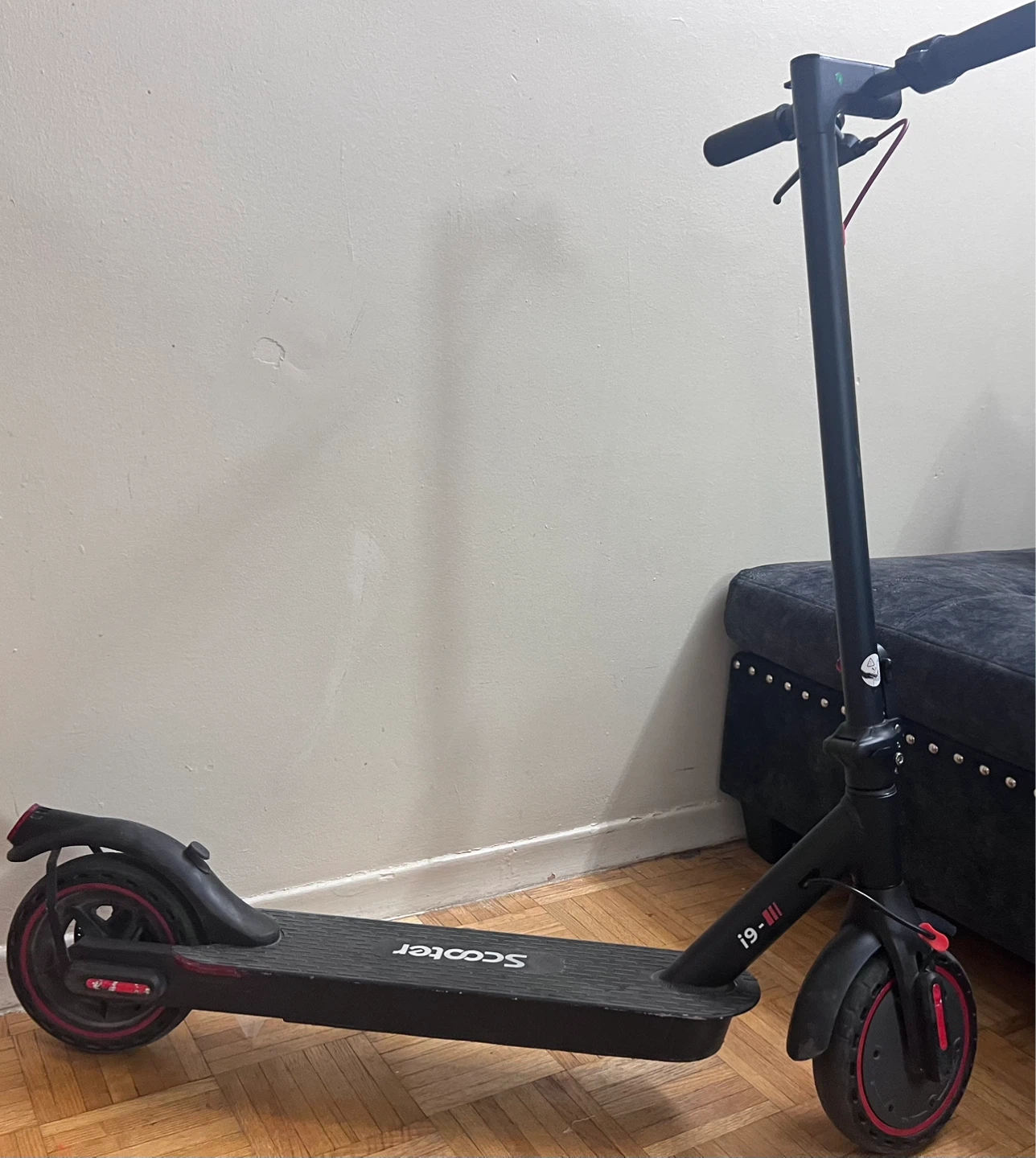 iScooter Electric Scooter