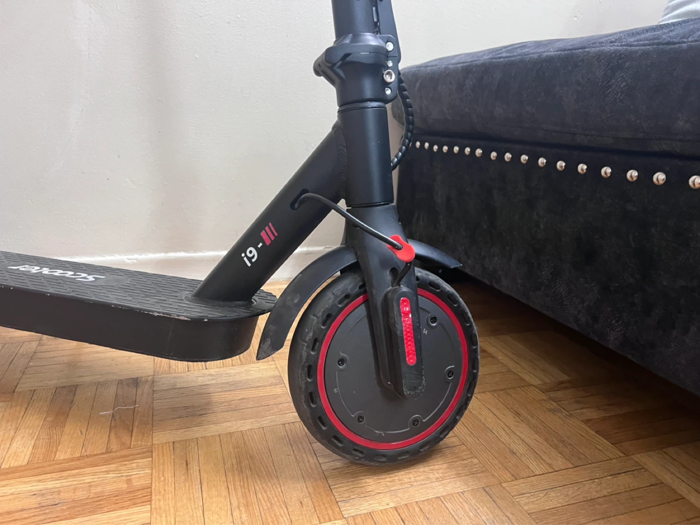 iScooter Electric Scooter - photo 3