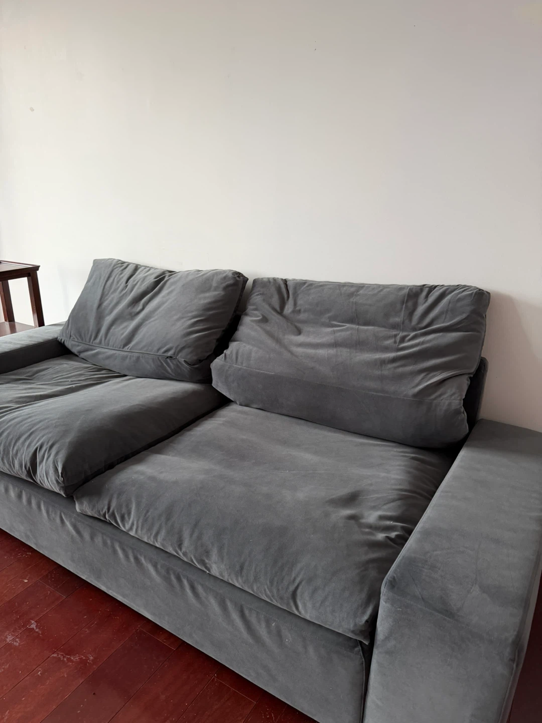 Grey Sofa