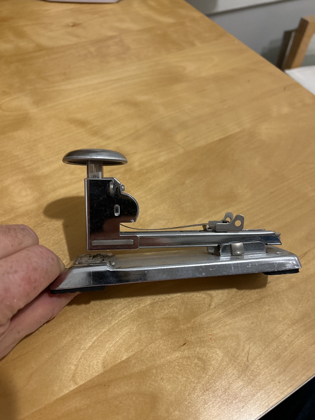 Pilot Stapler - photo 3
