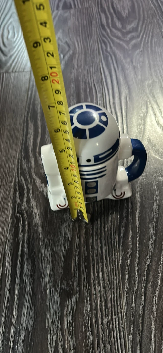 R2-D2 Ceramic Mug with Lid - photo 4