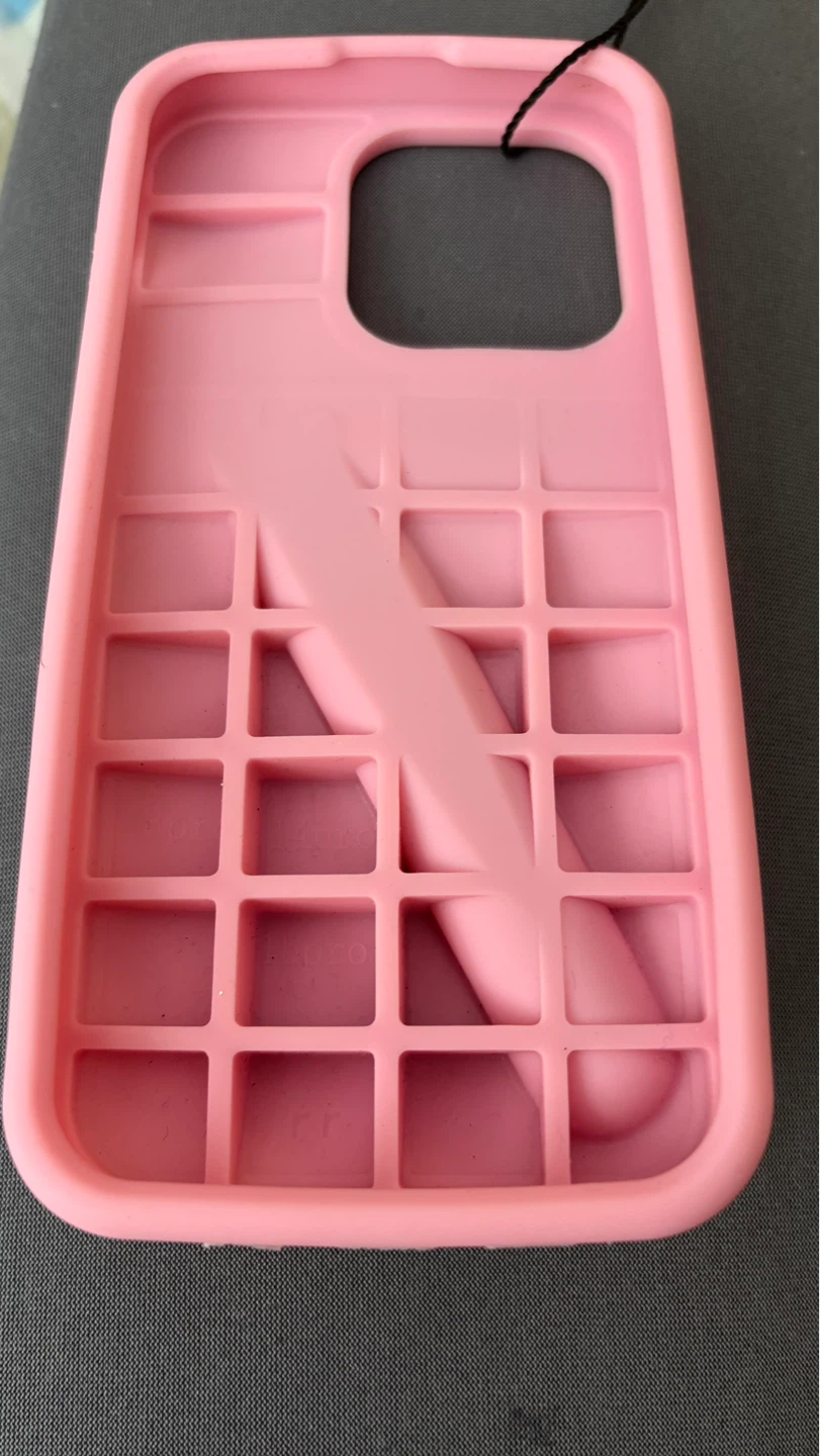 Pink Phone Case iPhone 12 - photo 2