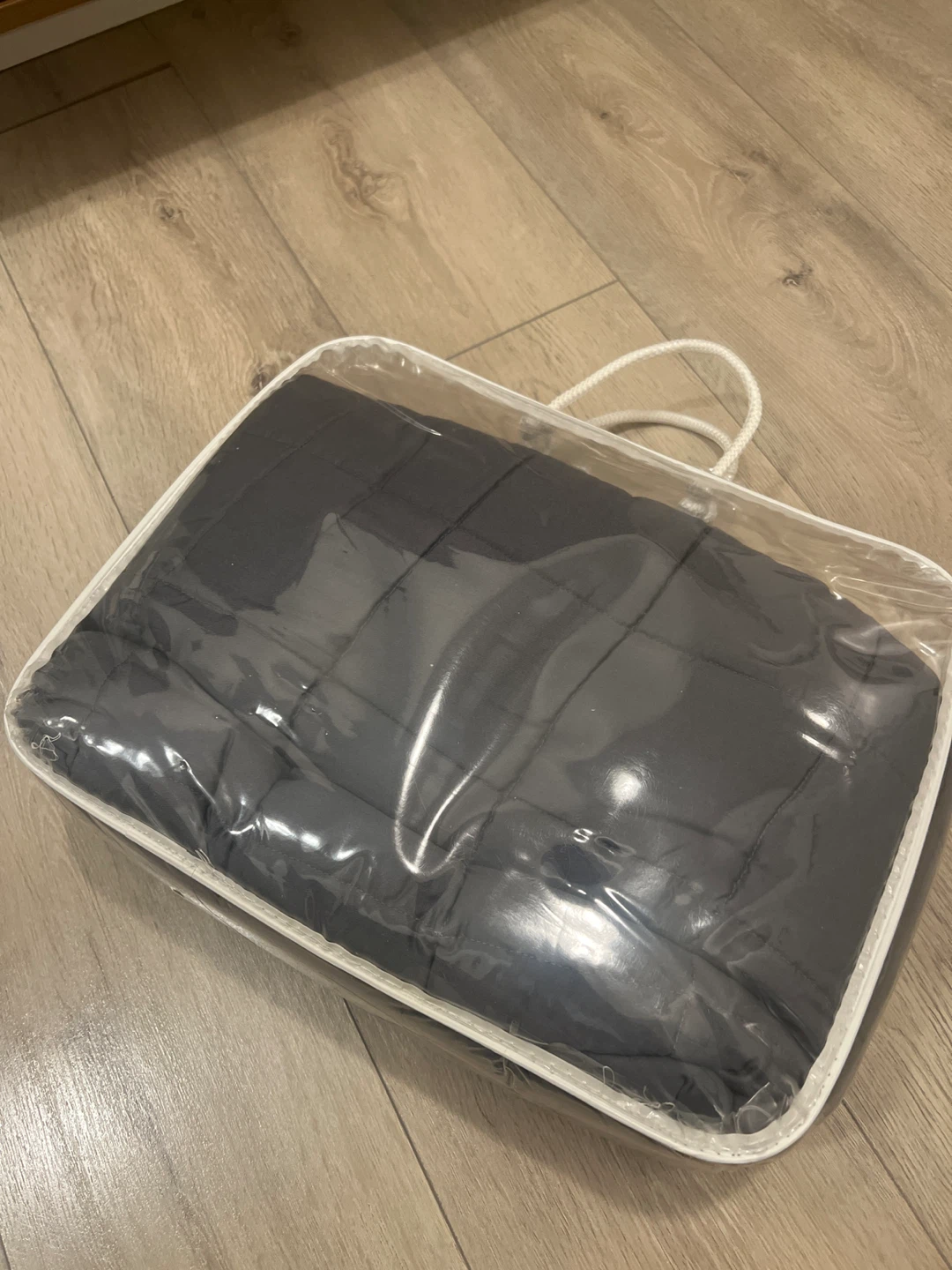 Weighted blanket (Twin size)