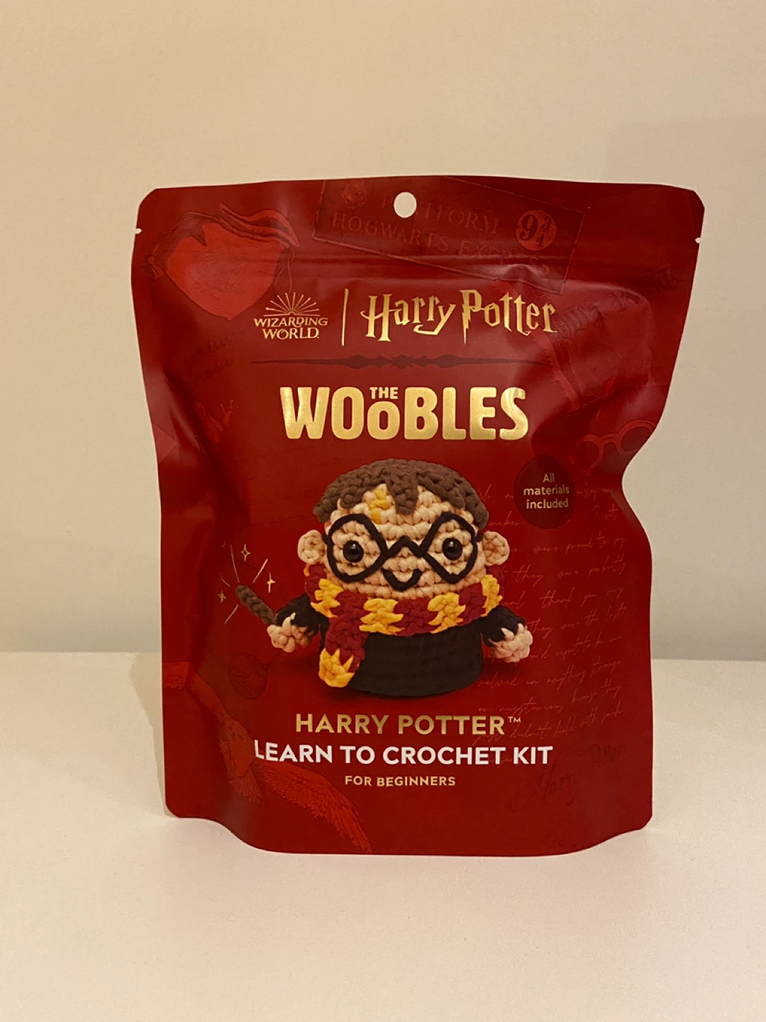 The Woobles Harry Potter Bundle - photo 2
