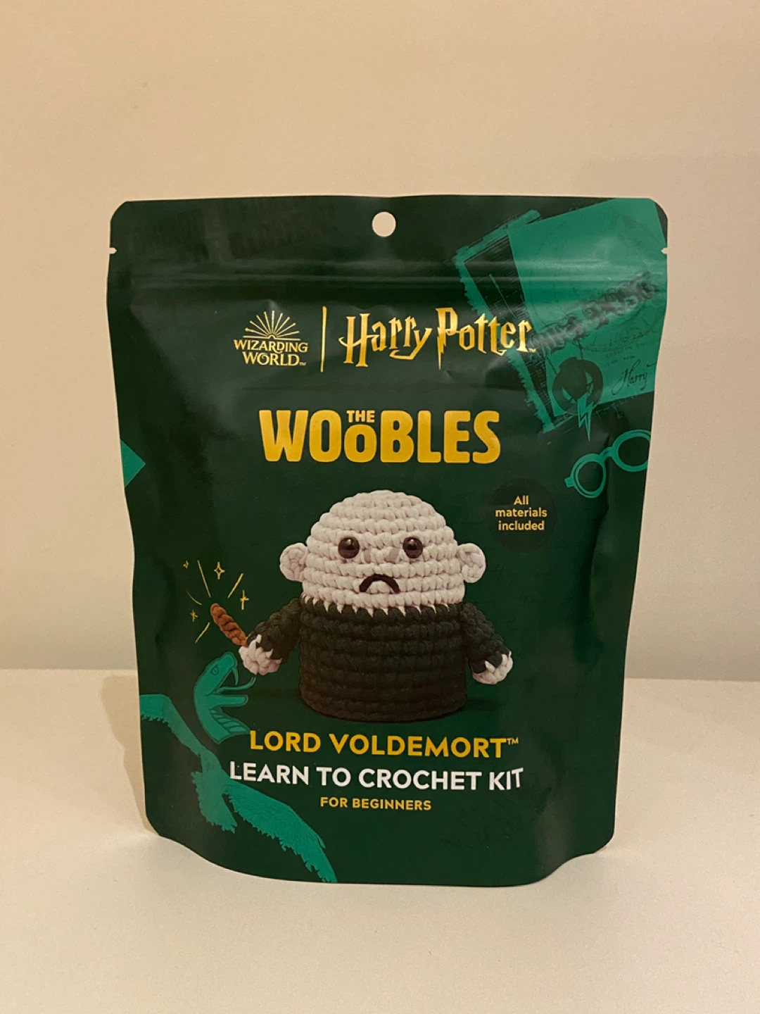 The Woobles Harry Potter Bundle - photo 3