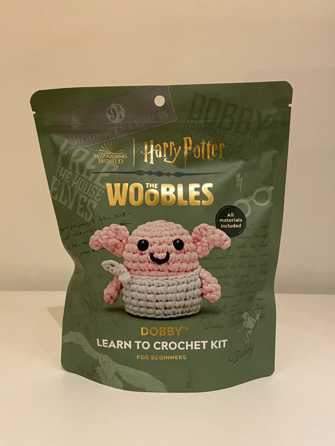 The Woobles Harry Potter Bundle - photo 4