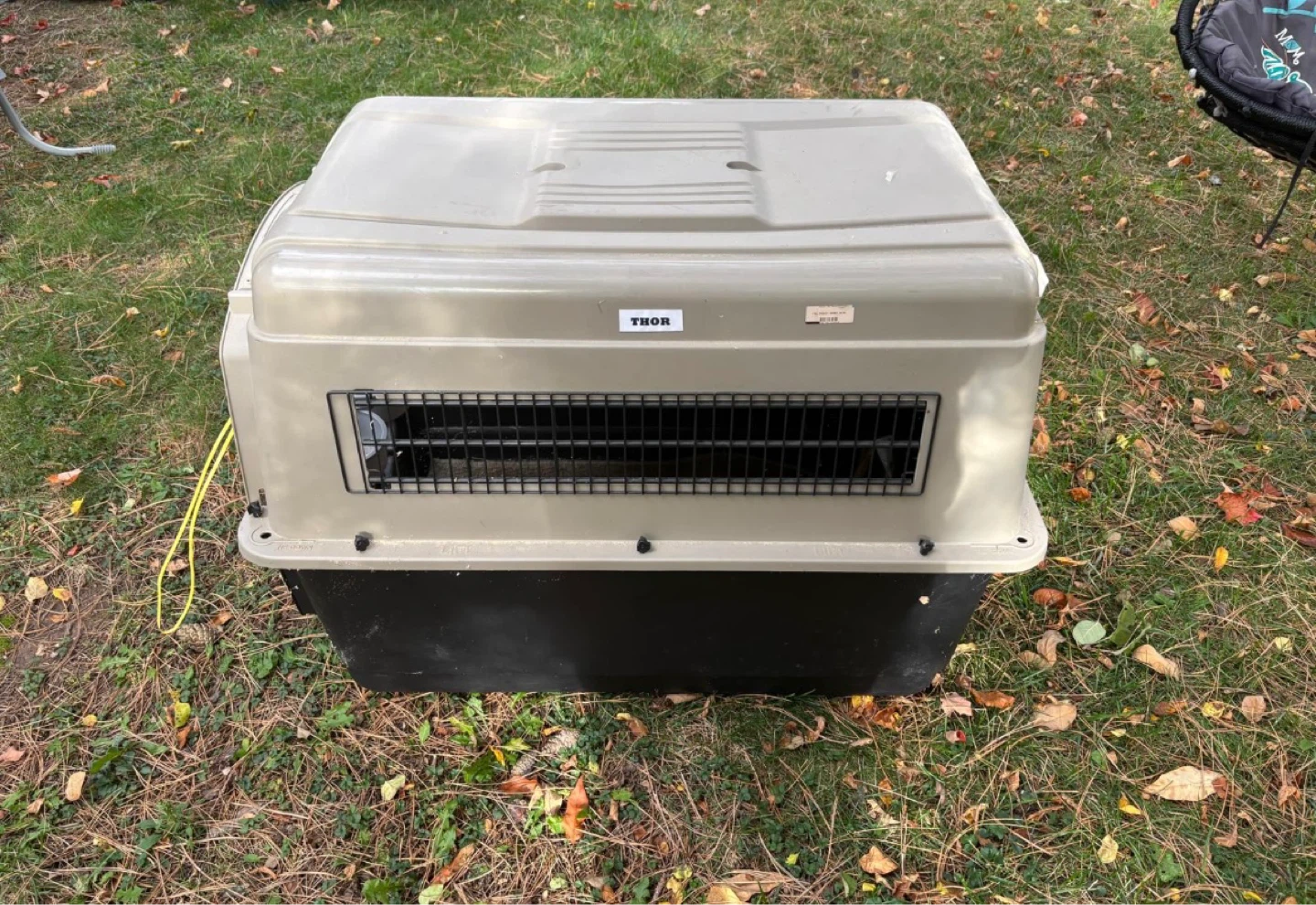 Vari-Kennel Ultra Pet Carrier 40" 0-90LB - photo 3