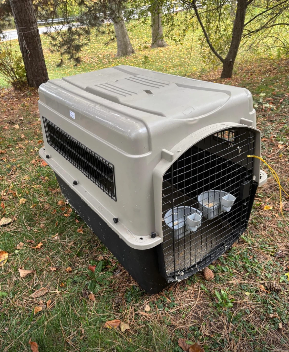 Vari-Kennel Ultra Pet Carrier 40" 0-90LB