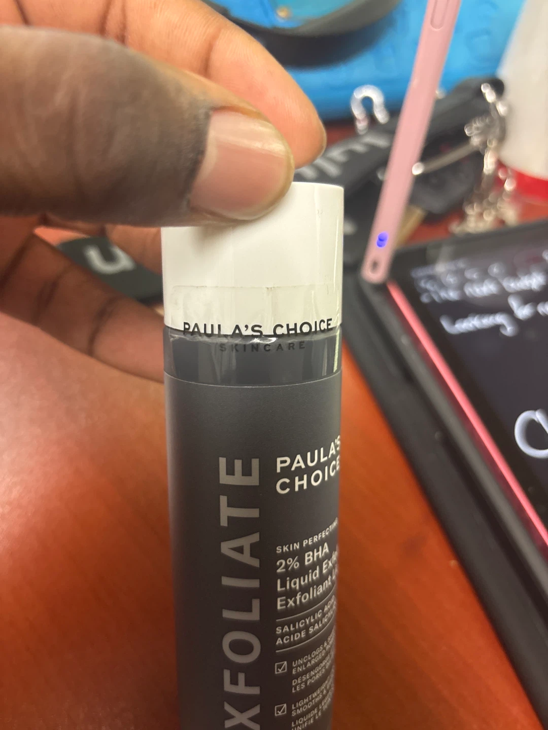 Paula's Choice SKIN PERFECTING 2% BHA Liquid Exfoliant 118 mL - photo 3