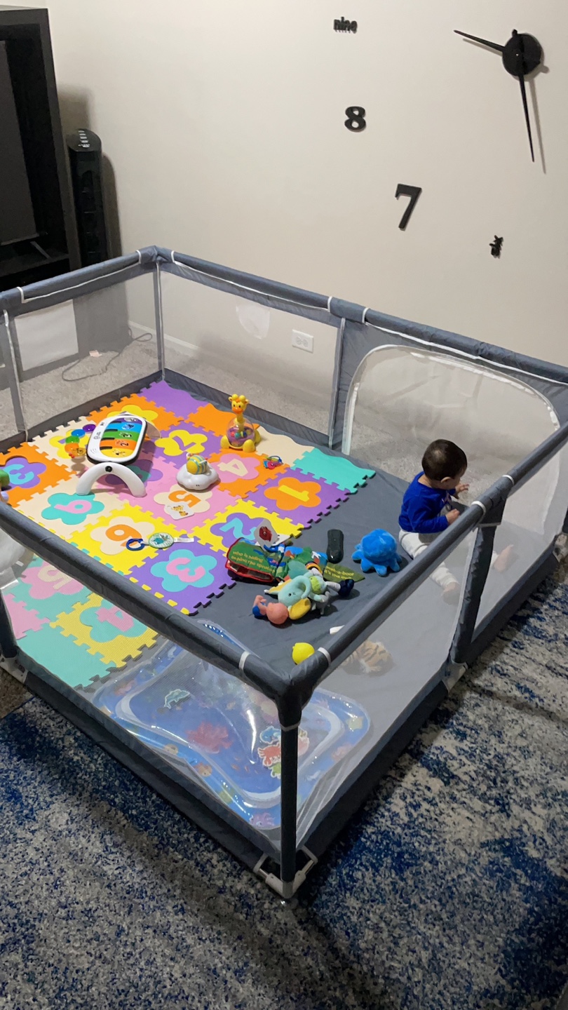 Playpen for kids