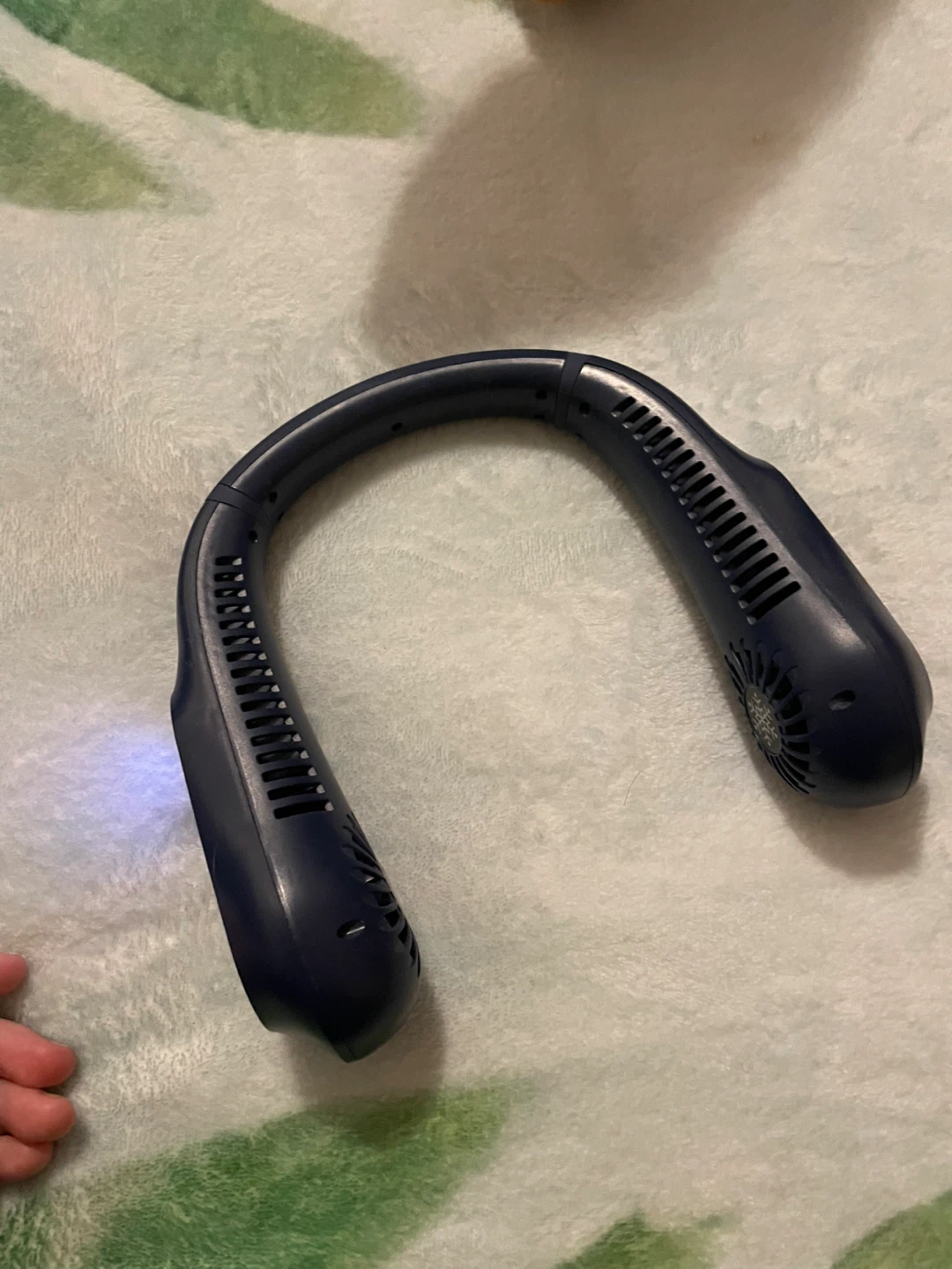 Neck Fan - Wearable Personal Fan