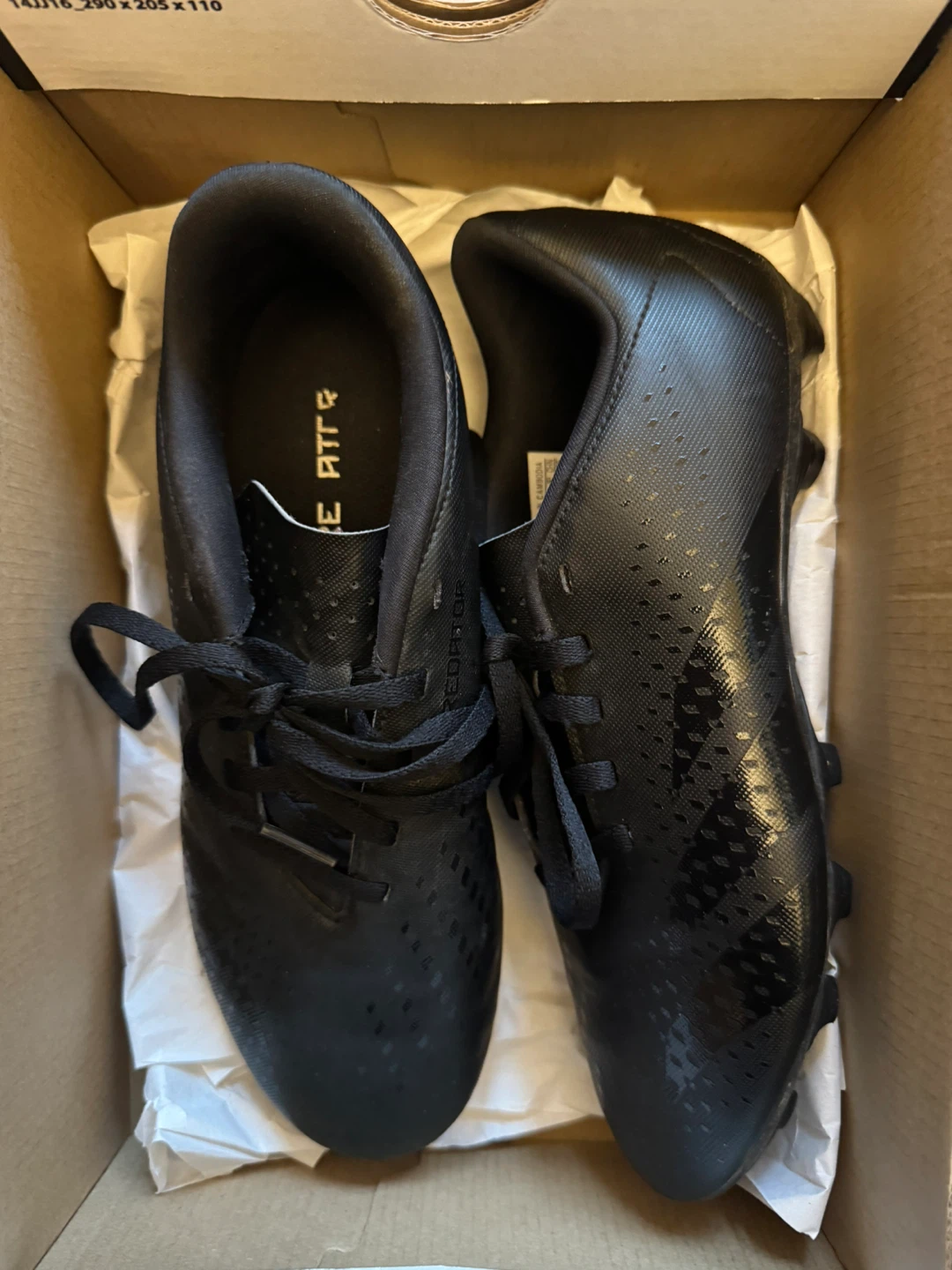Adidas Predator Soccer Cleats