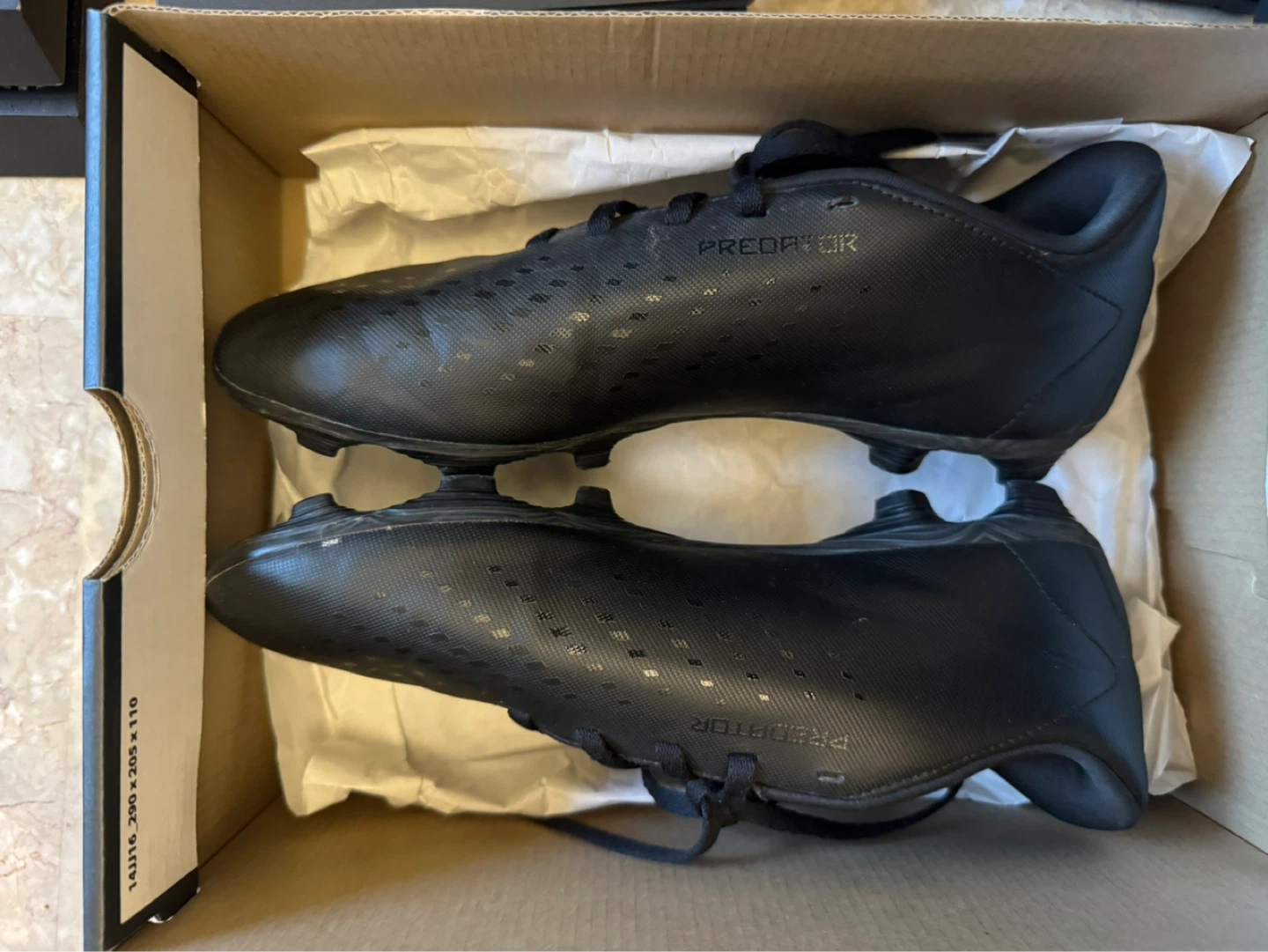 Adidas Predator Soccer Cleats - photo 3