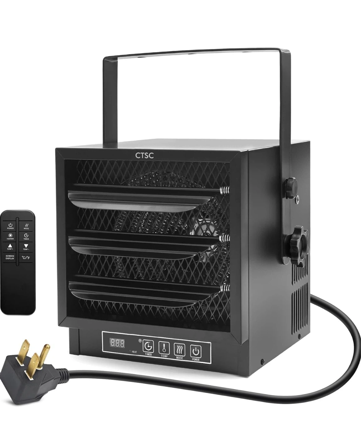CTSC 4800W Garage Heater Electric - Brand new