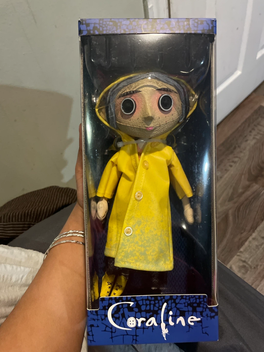 Coraline Doll Prop Replica