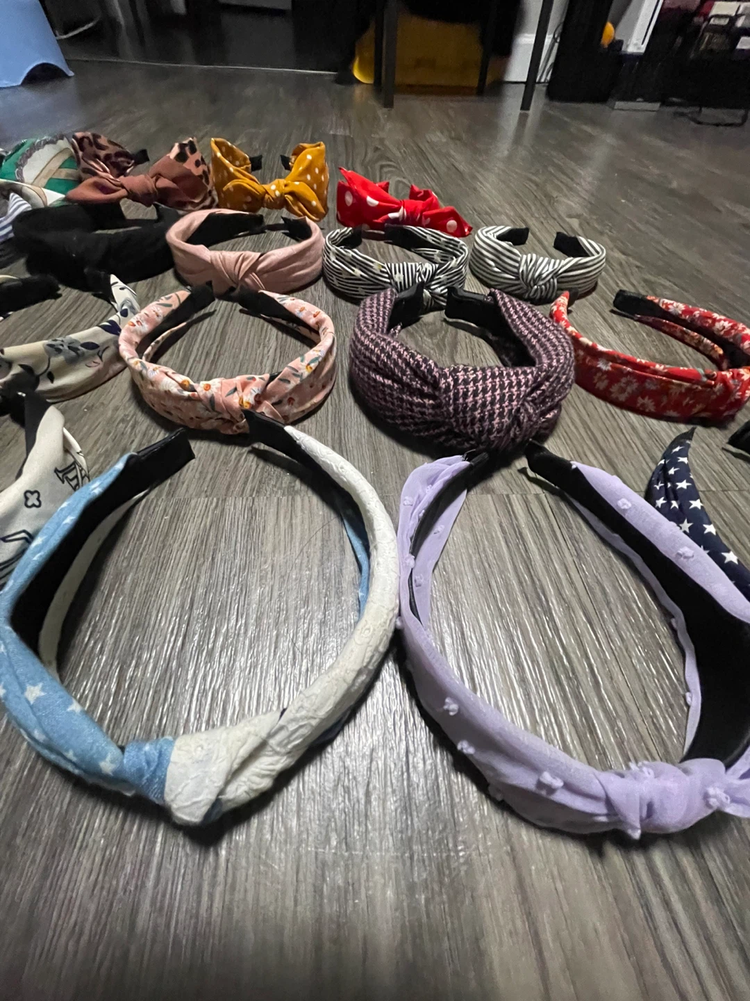 Set of 19 Fashion Headbands for Women - photo 3