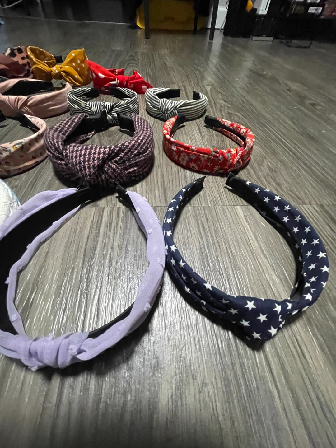 Set of 19 Fashion Headbands for Women - photo 4