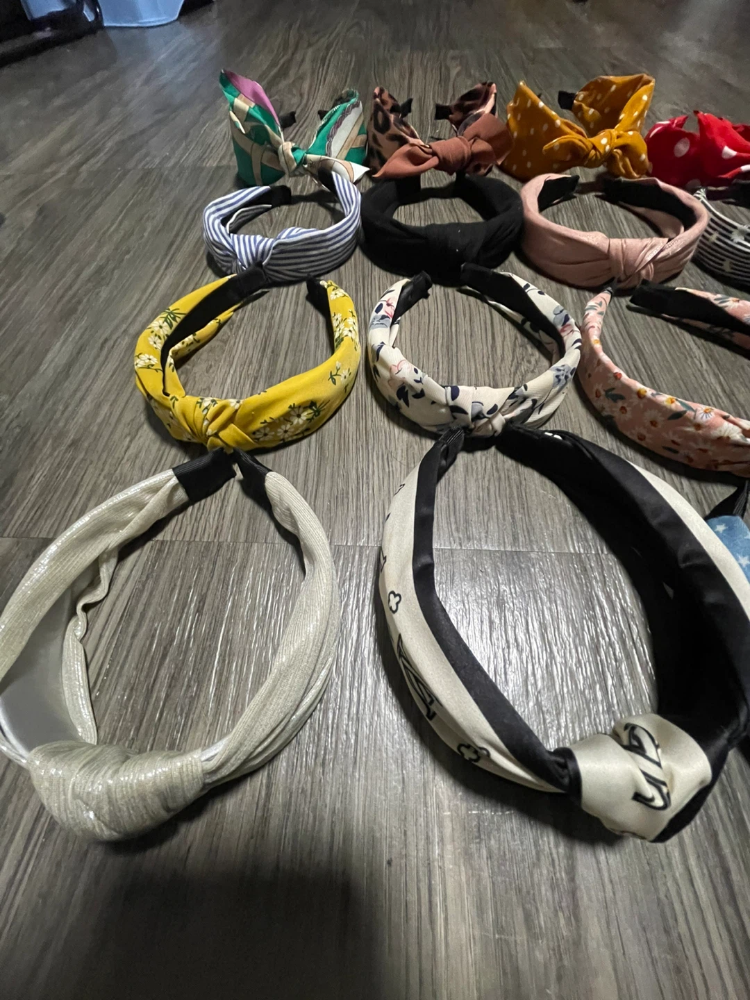 Set of 19 Fashion Headbands for Women - photo 2