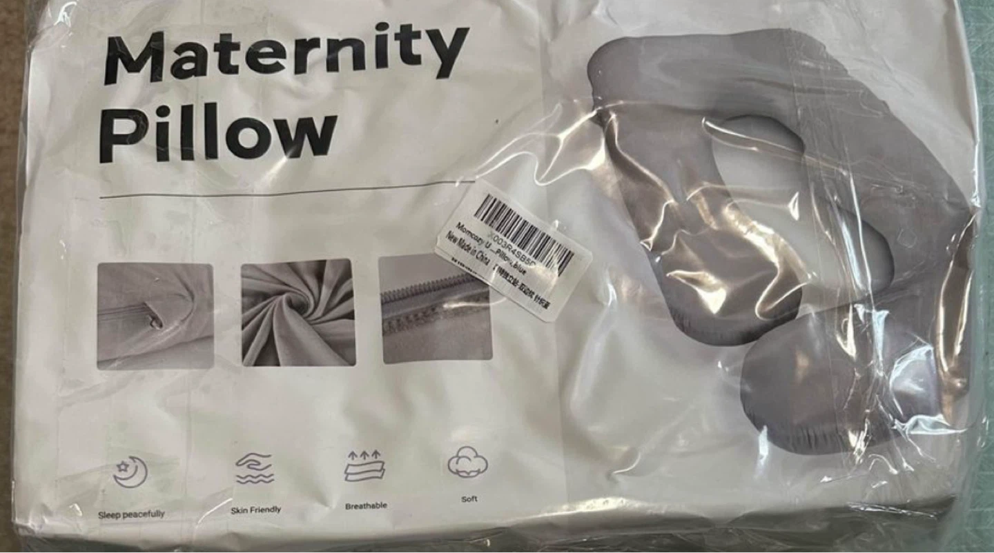 Mom cozy Pregnancy Pillow - photo 2