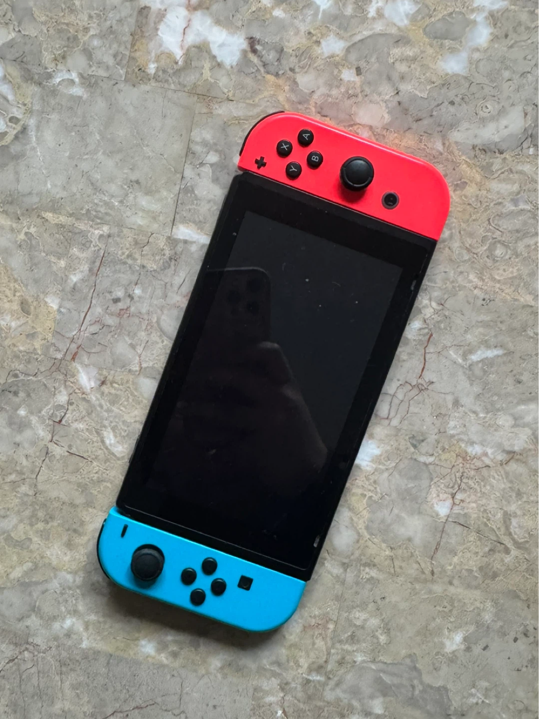 Nintendo Switch Console with Joy-Cons and Accessories - photo 3