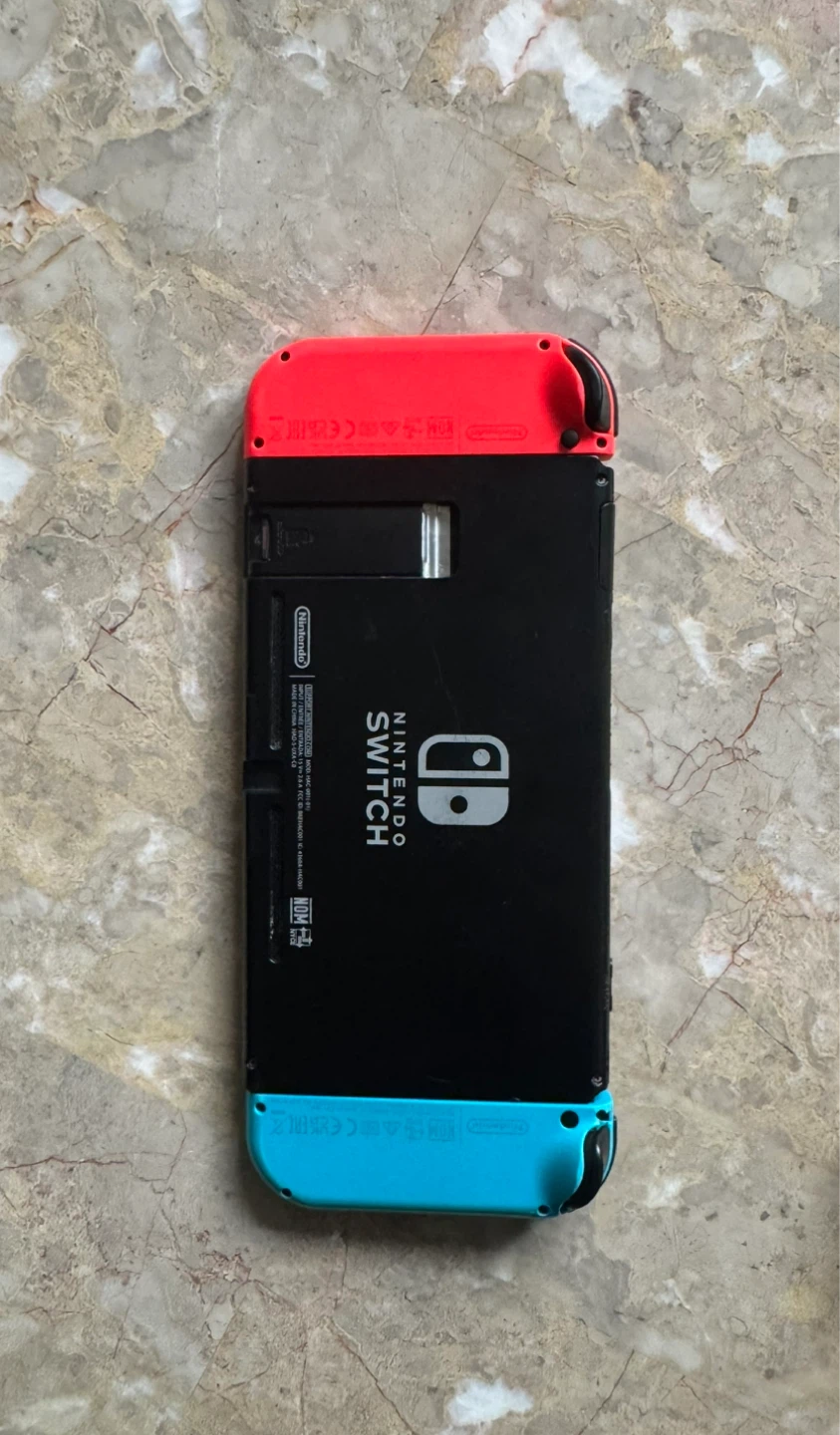 Nintendo Switch Console with Joy-Cons and Accessories - photo 4