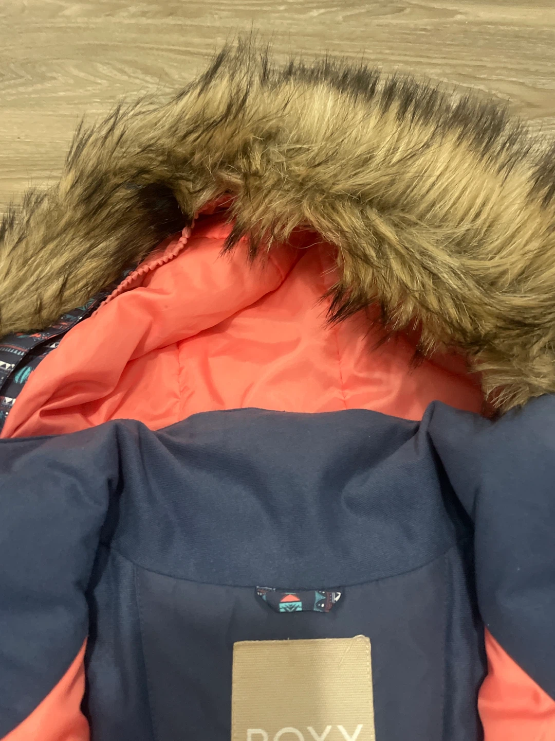 Roxy Girls Jacket Size 12/G - photo 4