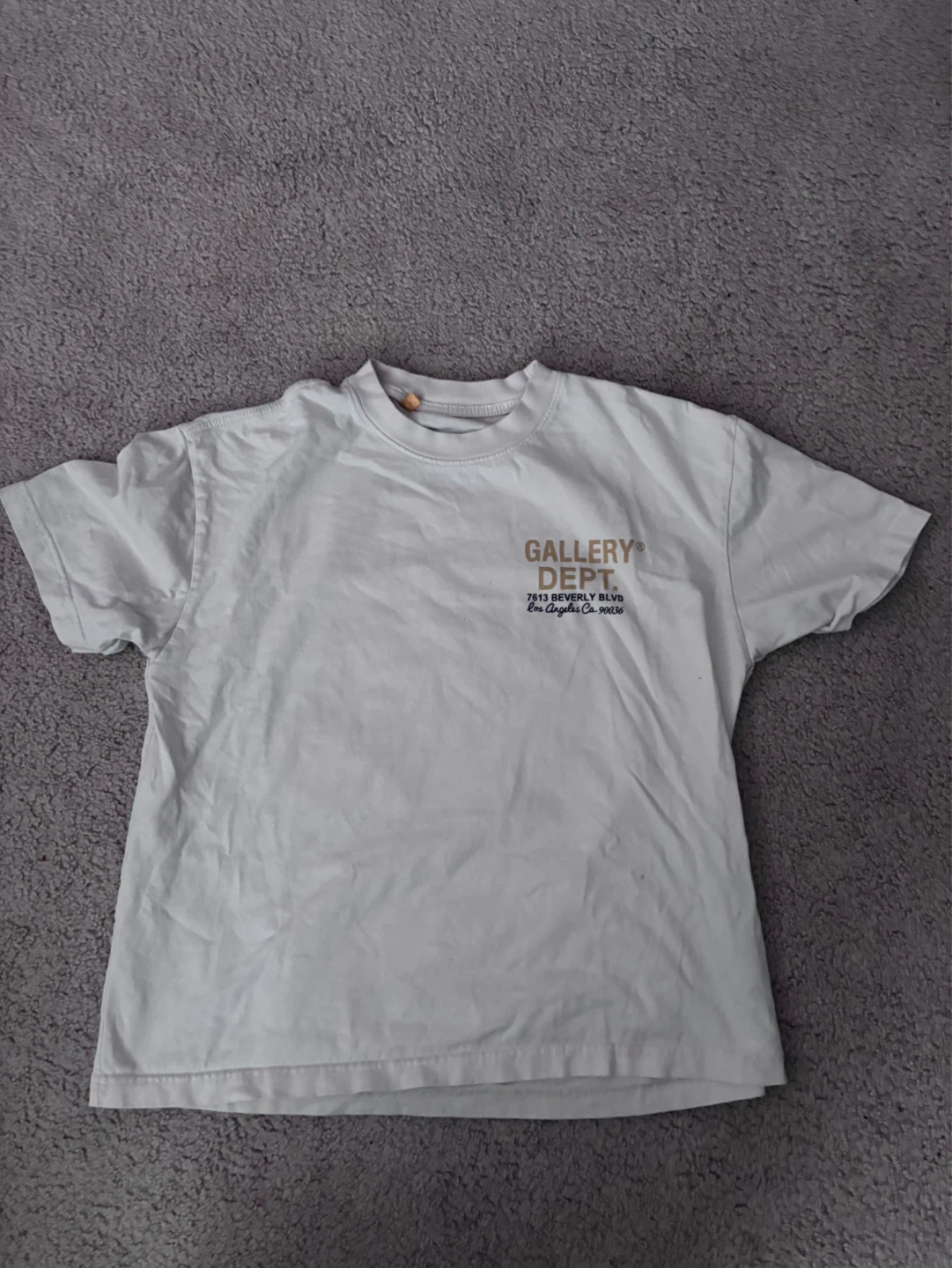 Gallery Dept. T-Shirt - photo 2