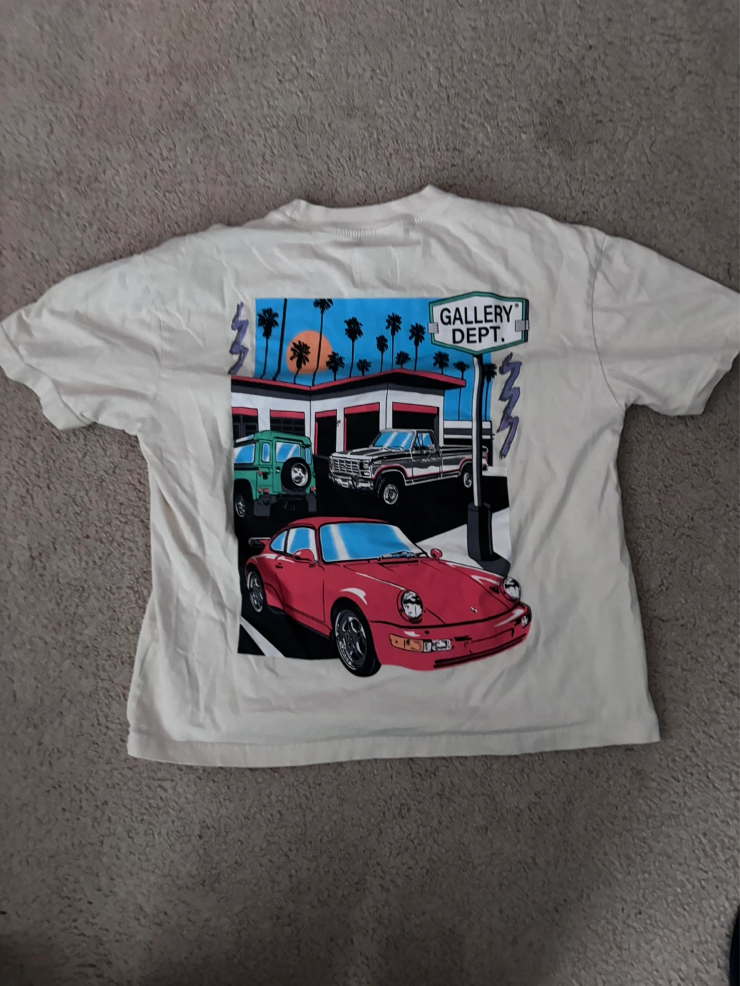 Gallery Dept. T-Shirt