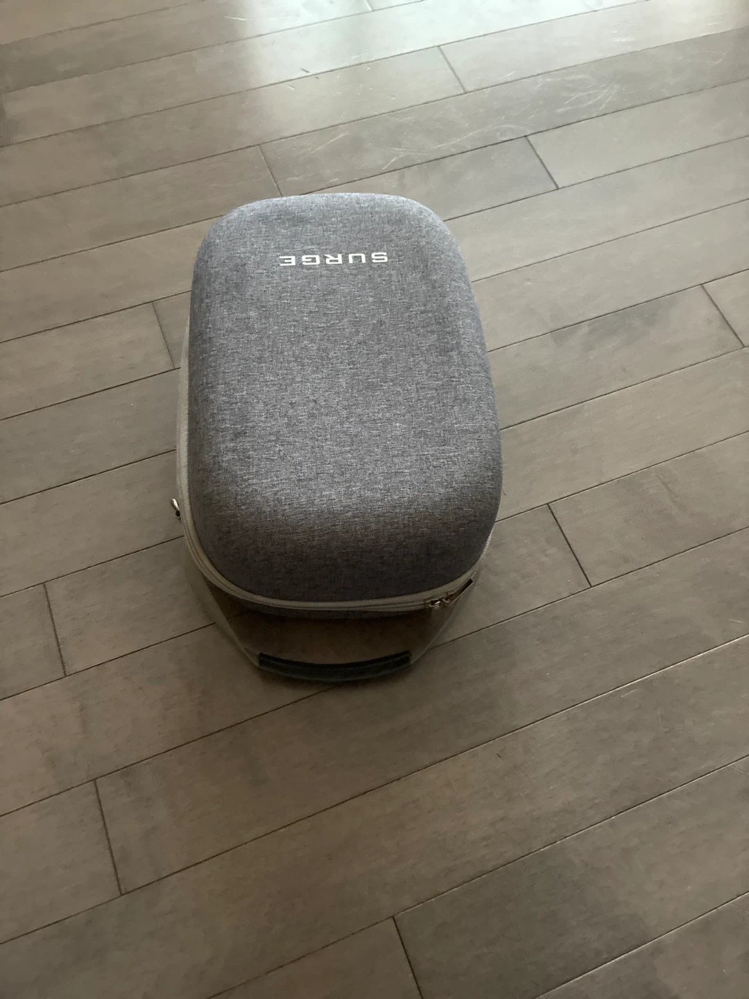 SURGE Grey Hard Shell Carrying Case - photo 3