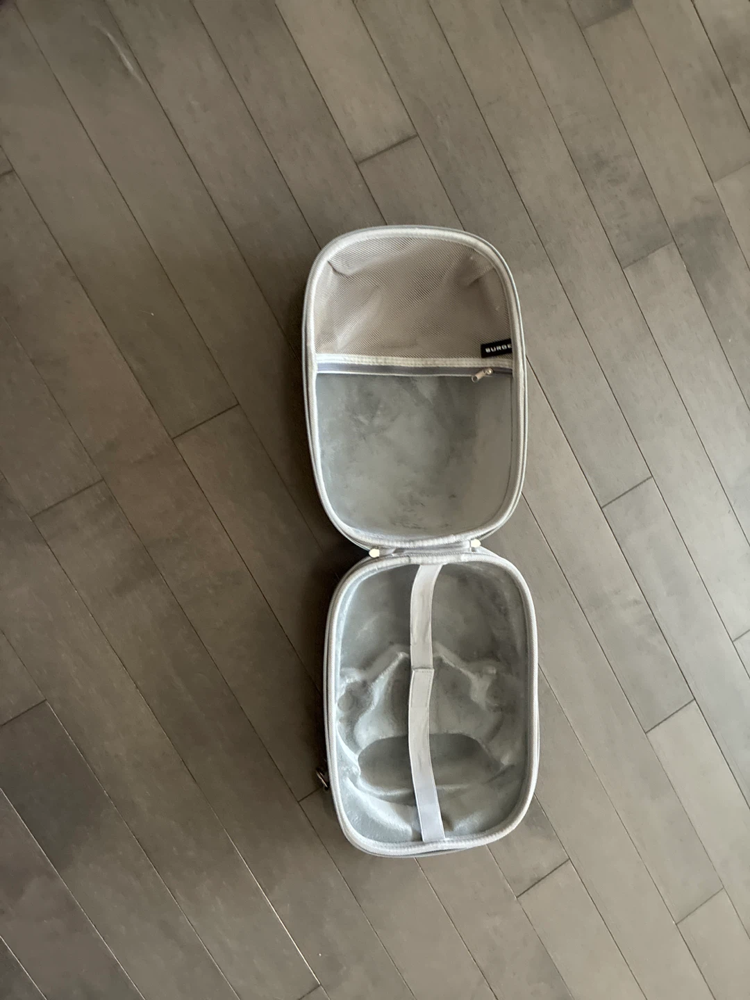 SURGE Grey Hard Shell Carrying Case - photo 2