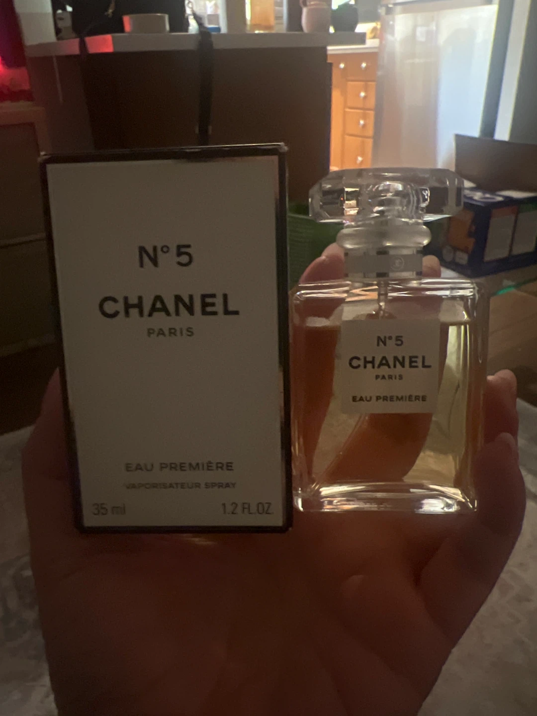 Chanel N°5 Eau Première Eau de Parfum Spray 35ml