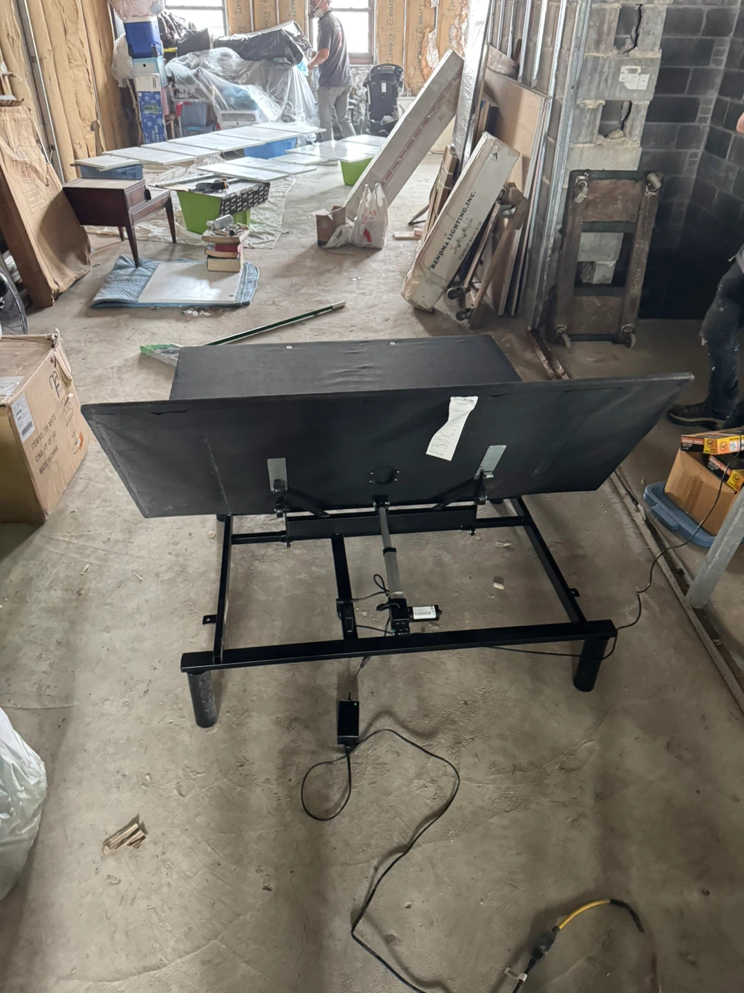 Adjustable Bed Frame Queen - photo 3