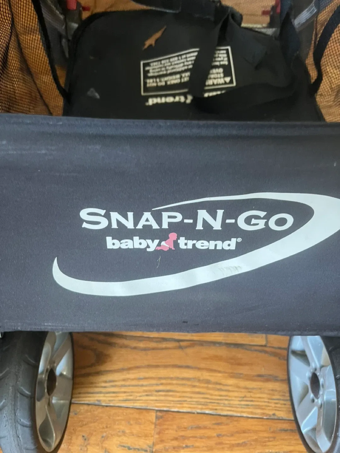 Baby Trend Snap-N-Go Stroller - photo 2