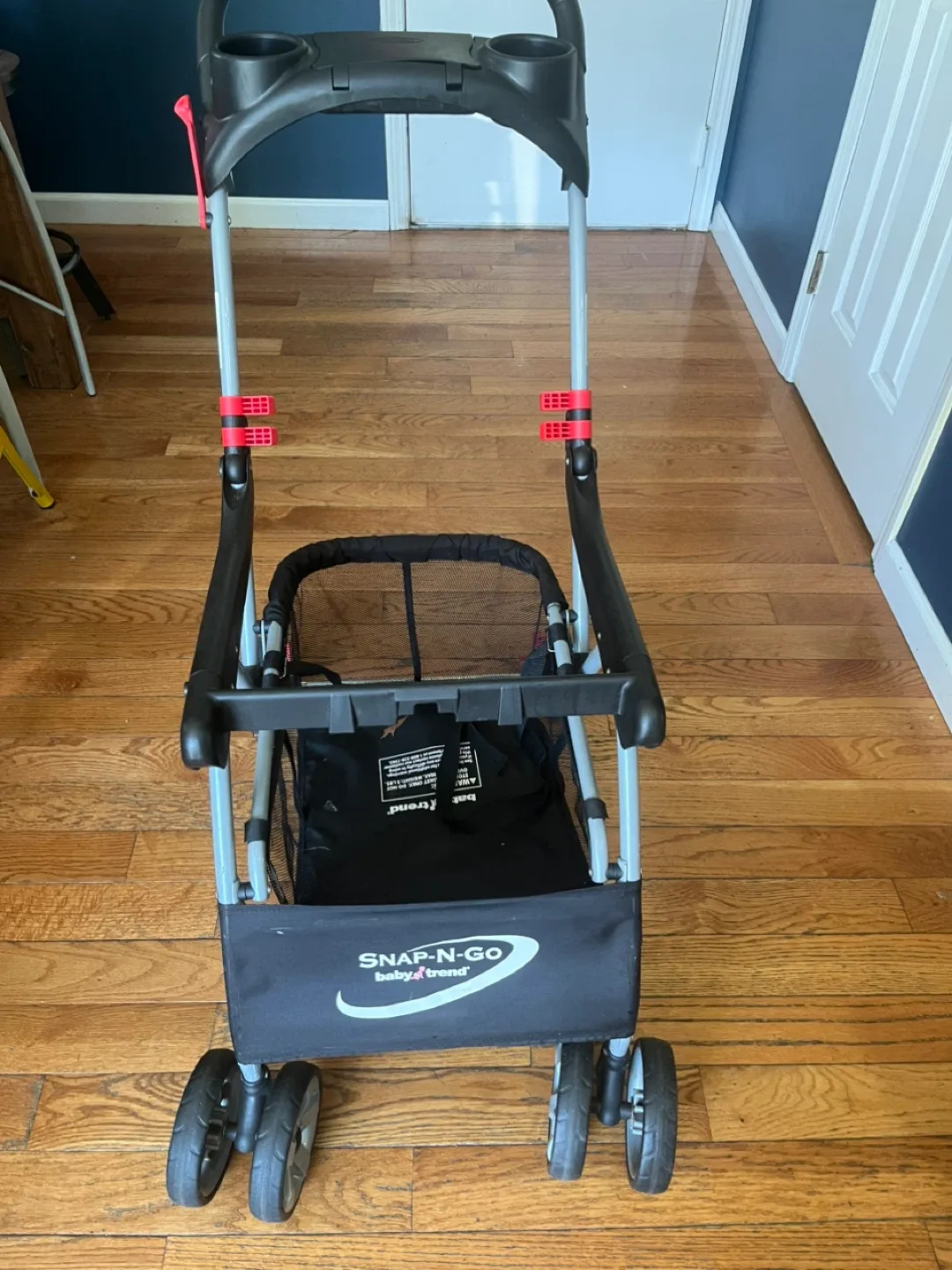 Baby Trend Snap-N-Go Stroller