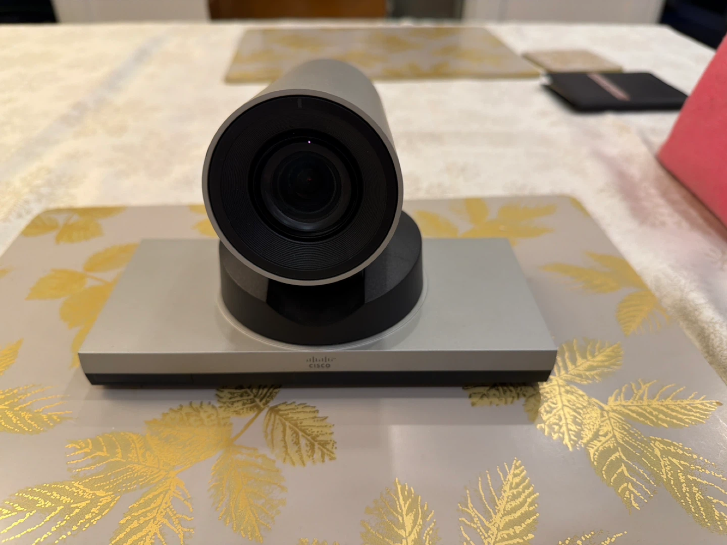 Cisco Precision HD 1080p Video Conferencing Camera - photo 2