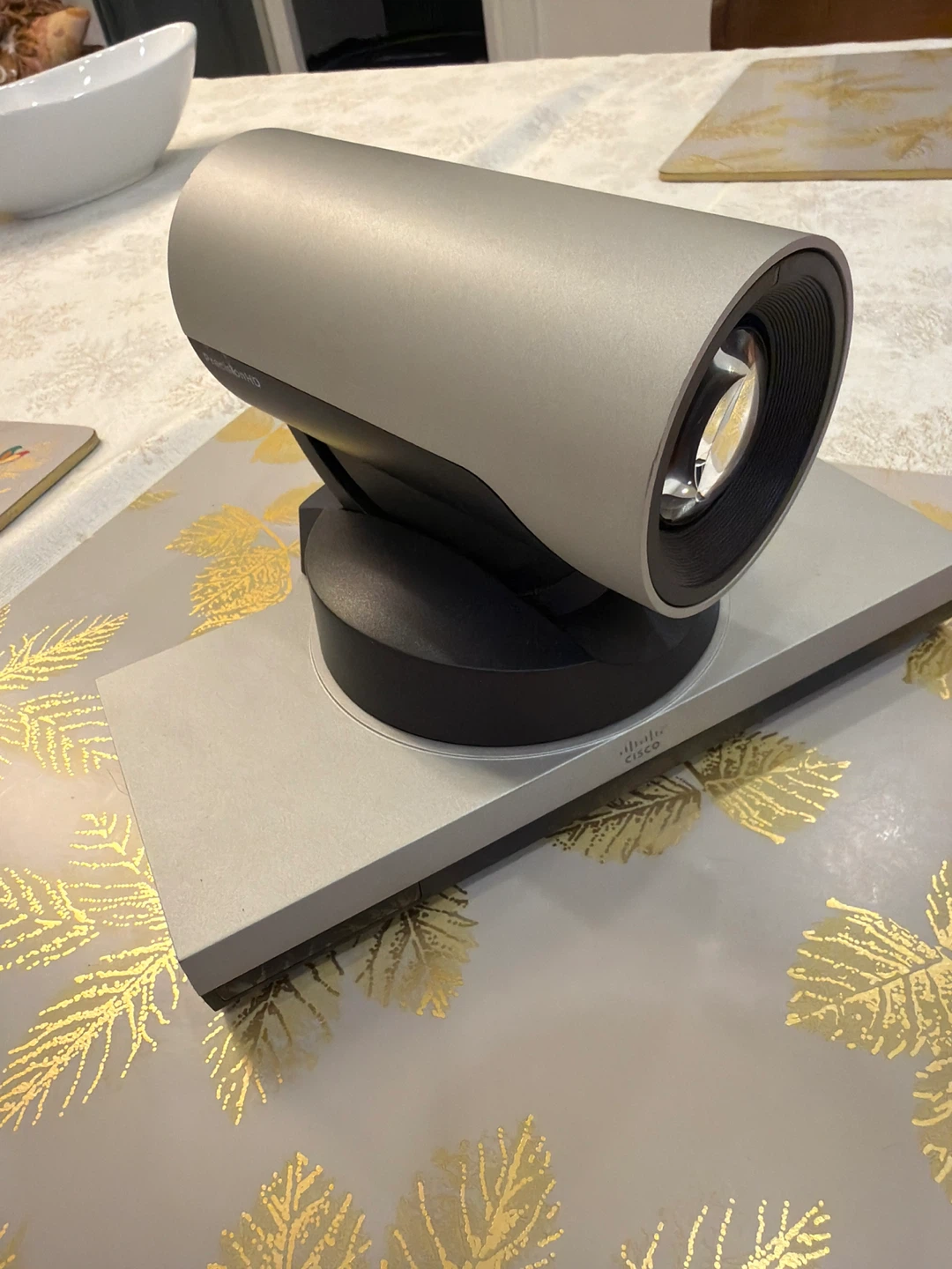 Cisco Precision HD 1080p Video Conferencing Camera - photo 3