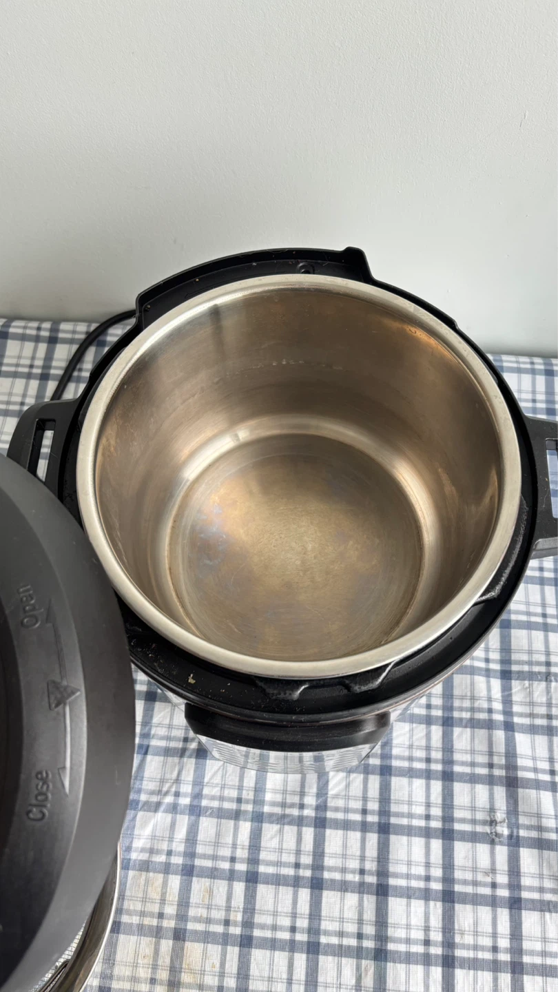 Instant Pot Duo Viva 9-in-1 Pressure Cooker - photo 4