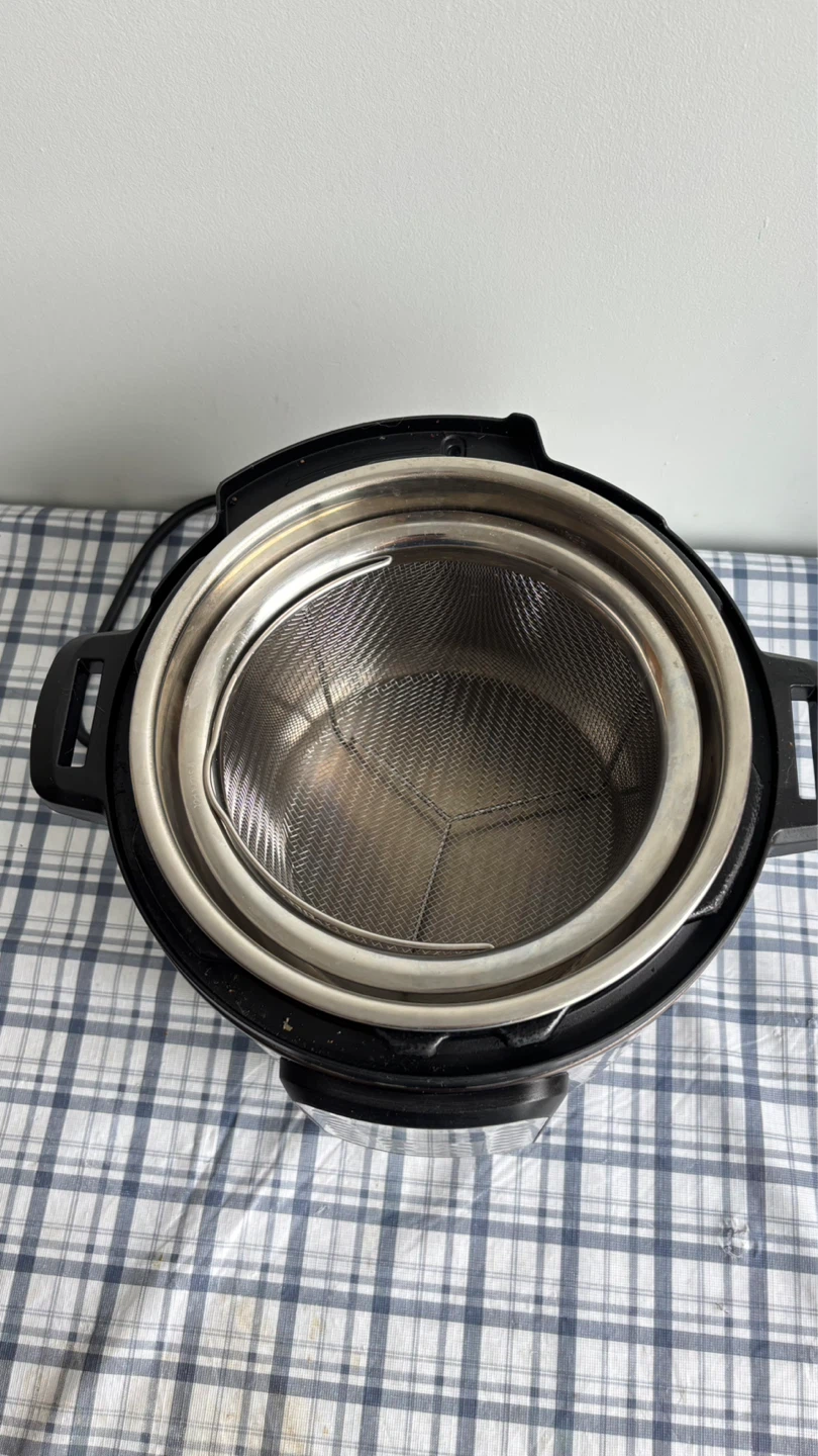 Instant Pot Duo Viva 9-in-1 Pressure Cooker - photo 5
