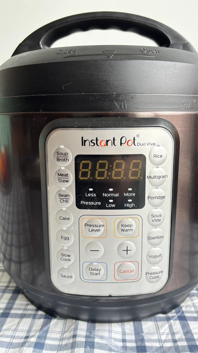Instant Pot Duo Viva 9-in-1 Pressure Cooker - photo 3
