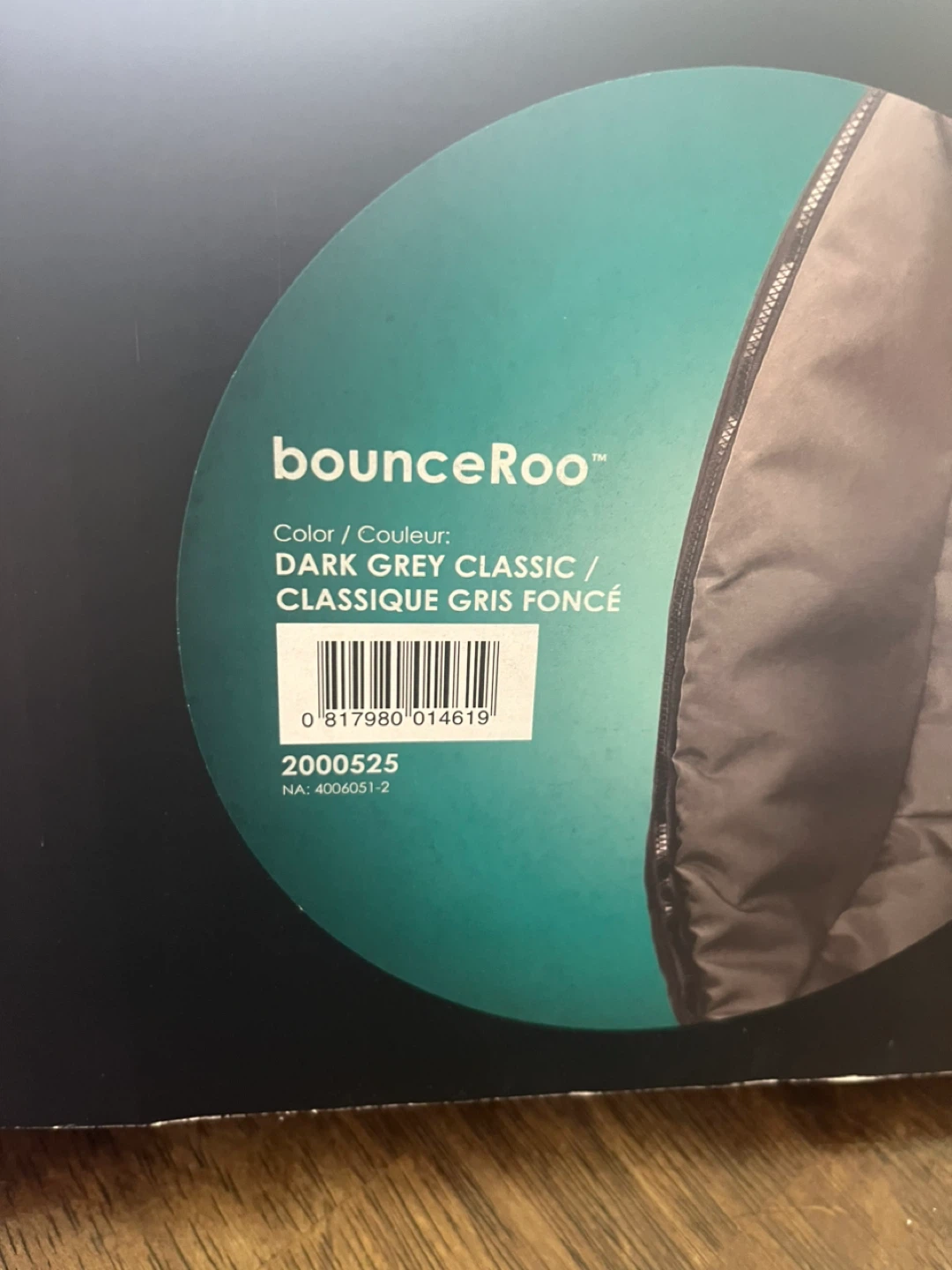 4moms rockaRoo infant seat - photo 4