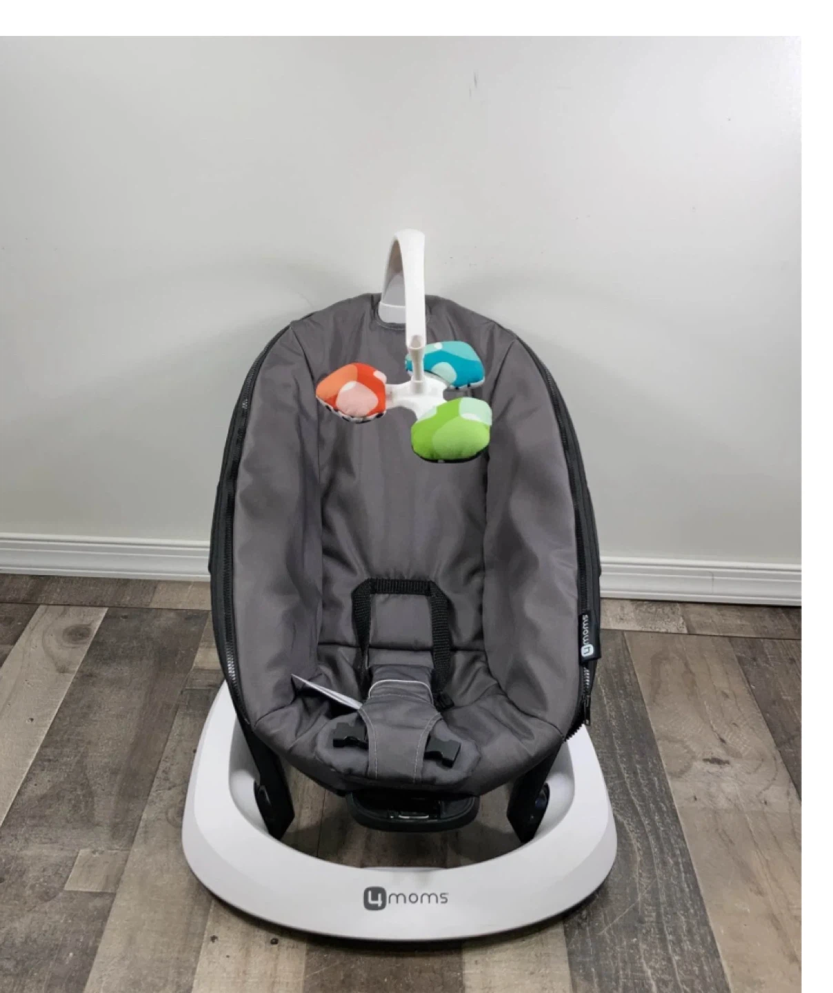 4moms rockaRoo infant seat