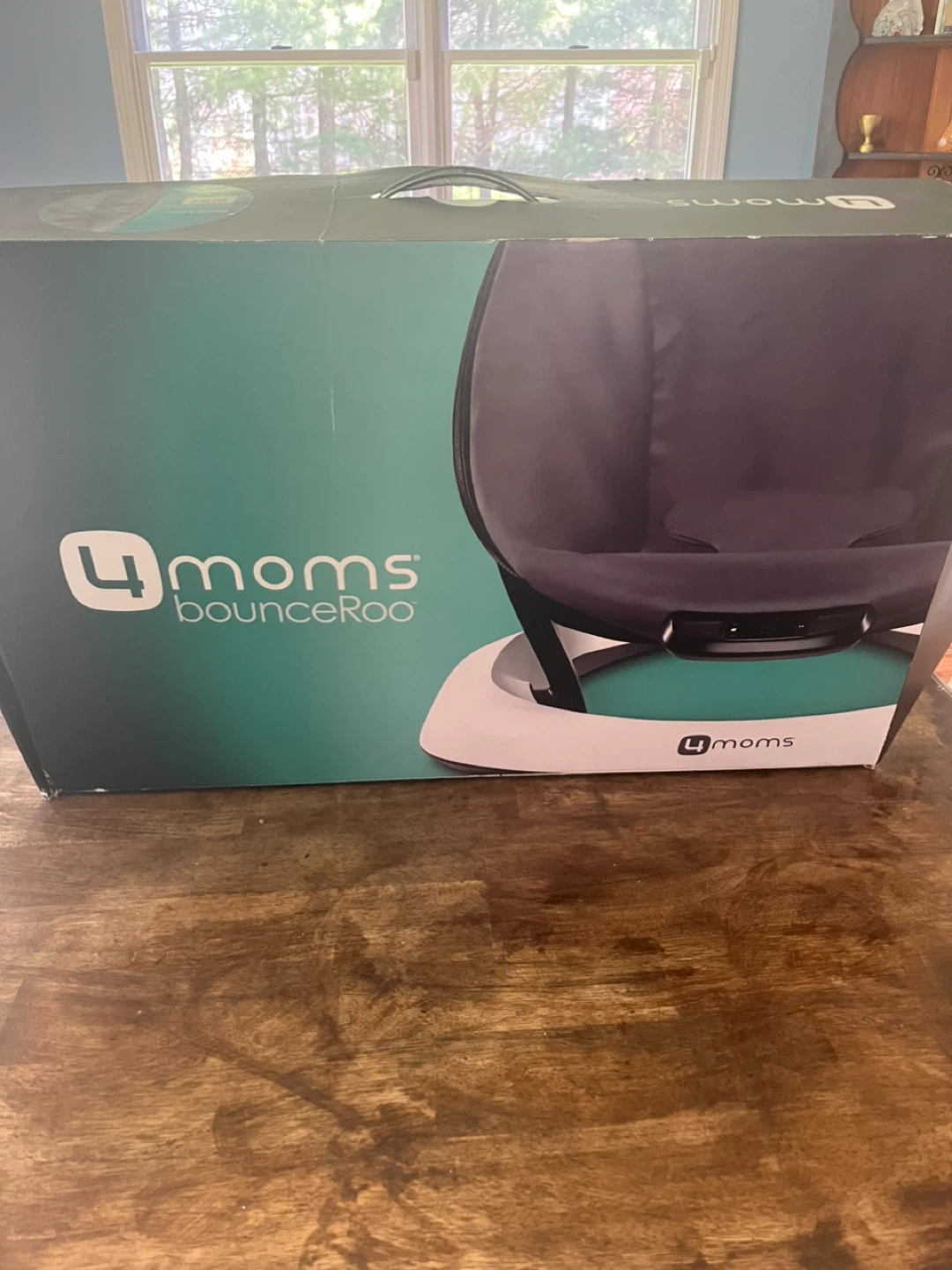 4moms rockaRoo infant seat - photo 3